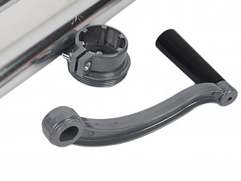 7 399 р. Насос бочковый ручной роторный для перекачки масла JTC JTC TOOLS CO., LTD jtc-7808  с доставкой в г. Пермь. Увеличить фотографию 4