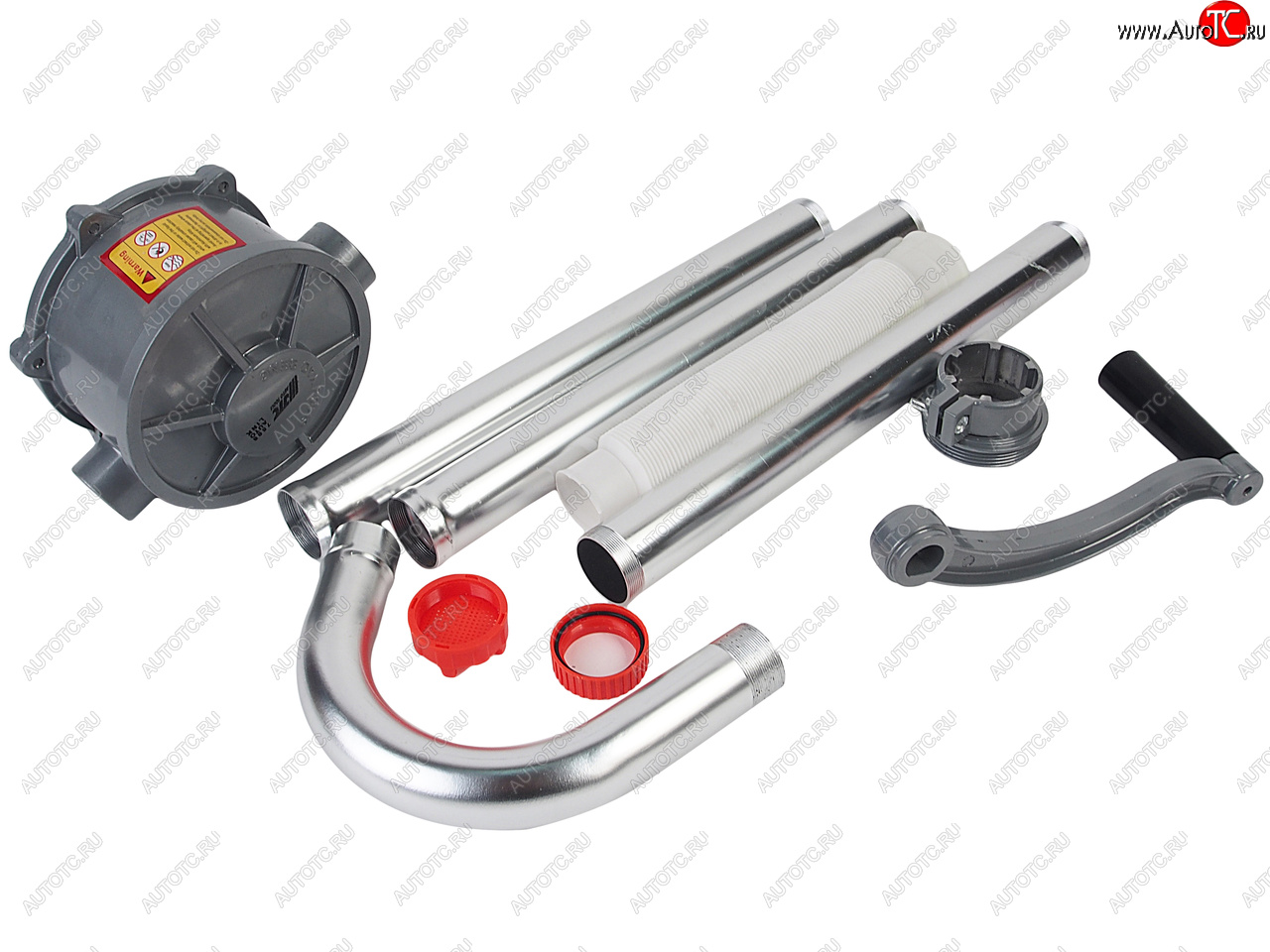 7 399 р. Насос бочковый ручной роторный для перекачки масла JTC JTC TOOLS CO., LTD jtc-7808  с доставкой в г. Пермь