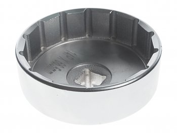 2 499 р. Съемник фильтров масляных 66.5мм 14-ти гранный чашка JTC JTC TOOLS CO., LTD jtc-6761  с доставкой в г. Пермь. Увеличить фотографию 2