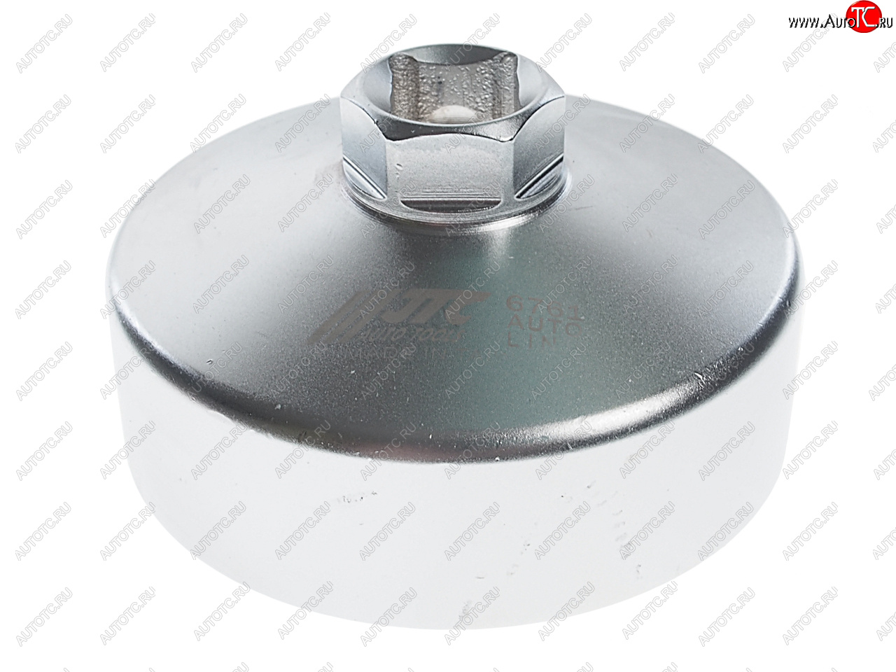 2 499 р. Съемник фильтров масляных 66.5мм 14-ти гранный чашка JTC JTC TOOLS CO., LTD jtc-6761  с доставкой в г. Пермь