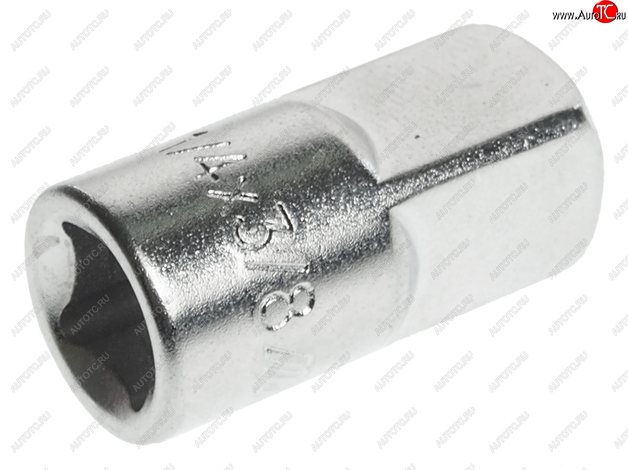 126 р. Адаптер 14(F)х38(М) переходник неударный JTC JTC TOOLS CO., LTD jtc-220203  с доставкой в г. Пермь