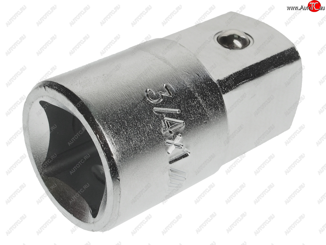 1 459 р. Адаптер 34(F)х1(М) переходник не ударный JTC JTC TOOLS CO., LTD jtc-620608  с доставкой в г. Пермь