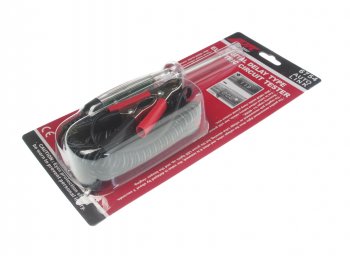 4 999 р. Индикатор напряжения цифровой JTC JTC TOOLS CO., LTD jtc-6754  с доставкой в г. Пермь. Увеличить фотографию 3