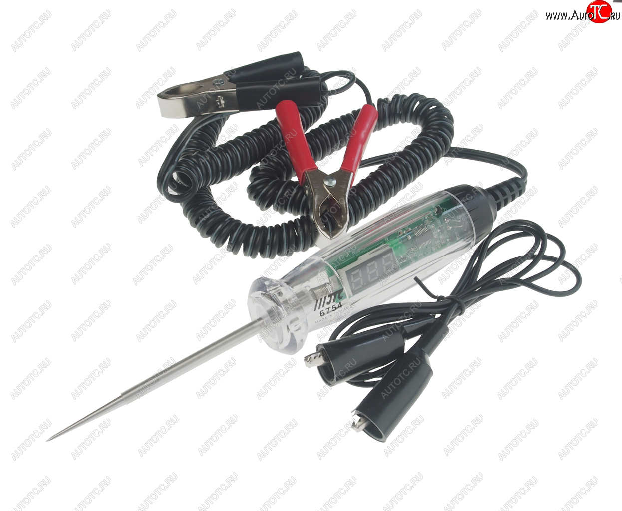 4 999 р. Индикатор напряжения цифровой JTC JTC TOOLS CO., LTD jtc-6754  с доставкой в г. Пермь