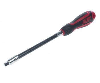679 р. Отвертка с гибким стержнем 14 квадрат JTC JTC TOOLS CO., LTD jtc-7701  с доставкой в г. Пермь. Увеличить фотографию 1