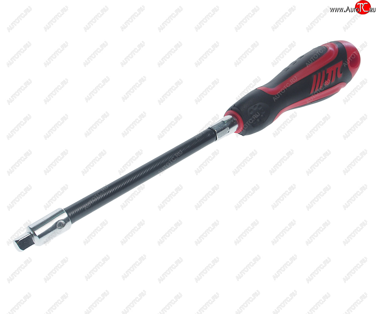 679 р. Отвертка с гибким стержнем 14 квадрат JTC JTC TOOLS CO., LTD jtc-7701  с доставкой в г. Пермь