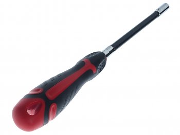 679 р. Отвертка с гибким стержнем 6мм JTC JTC TOOLS CO., LTD jtc-7703  с доставкой в г. Пермь. Увеличить фотографию 2