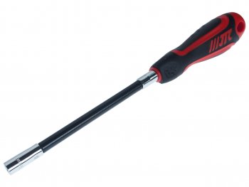 679 р. Отвертка с гибким стержнем 6мм JTC JTC TOOLS CO., LTD jtc-7703  с доставкой в г. Пермь. Увеличить фотографию 1