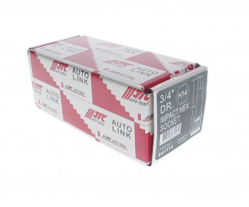 2 399 р. Бита-головка 34 HEX Н14 ударная L=100мм JTC JTC TOOLS CO., LTD jtc-641114  с доставкой в г. Пермь. Увеличить фотографию 3