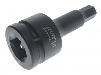 2 399 р. Бита-головка 34 HEX Н14 ударная L=100мм JTC JTC TOOLS CO., LTD jtc-641114  с доставкой в г. Пермь. Увеличить фотографию 1