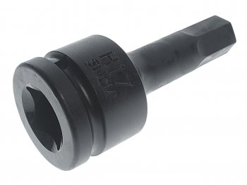 2 399 р. Бита-головка 34 HEX Н17 ударная L=100мм JTC JTC TOOLS CO., LTD jtc-641117  с доставкой в г. Пермь. Увеличить фотографию 2