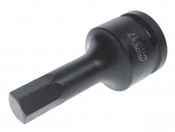 2 399 р. Бита-головка 34 HEX Н17 ударная L=100мм JTC JTC TOOLS CO., LTD jtc-641117  с доставкой в г. Пермь. Увеличить фотографию 1
