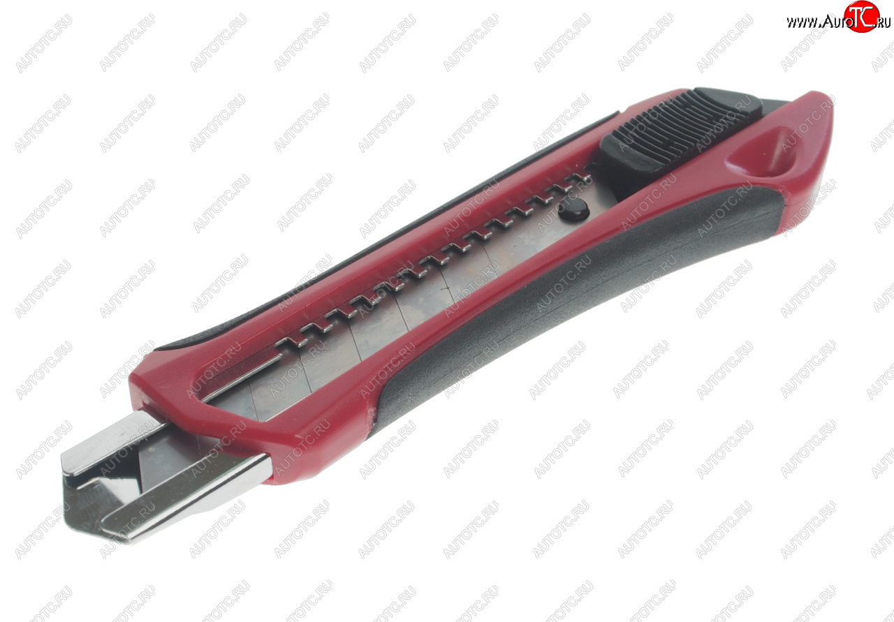419 р. Нож 18мм с сегментированным лезвием усиленный JTC JTC TOOLS CO., LTD jtc-5535a  с доставкой в г. Пермь