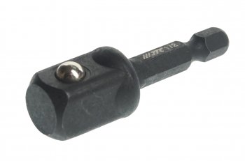 248 р. Адаптер 12 50мм для торцевых головок JTC JTC TOOLS CO., LTD jtc-12g5004  с доставкой в г. Пермь. Увеличить фотографию 1