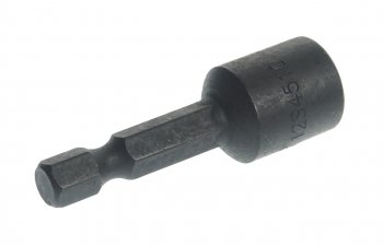 228 р. Бита-головка 14 магнитная для шуруповерта 10мм JTC JTC TOOLS CO., LTD jtc-12s4510  с доставкой в г. Пермь. Увеличить фотографию 2