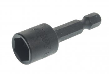 228 р. Бита-головка 14 магнитная для шуруповерта 10мм JTC JTC TOOLS CO., LTD jtc-12s4510  с доставкой в г. Пермь. Увеличить фотографию 1