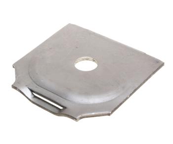 329 р. Пластина BPW рессоры (121x125x5) MANSONS MANSONS 300.419  с доставкой в г. Пермь. Увеличить фотографию 1