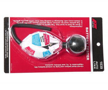 629 р. Ареометр электролита JTC JTC TOOLS CO., LTD jtc-1039  с доставкой в г. Пермь. Увеличить фотографию 2