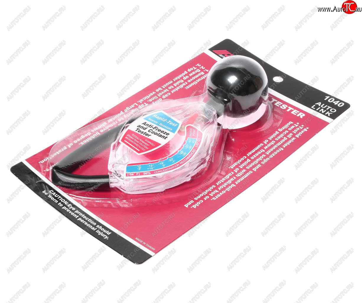 579 р. Ареометр антифриза JTC JTC TOOLS CO., LTD jtc-1040  с доставкой в г. Пермь