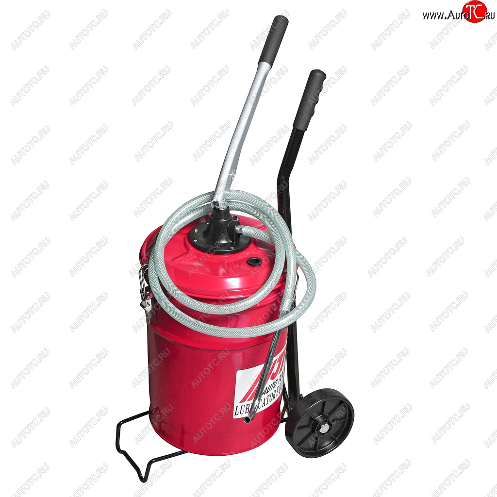 25 699 р. Нагнетатель масла (маслораздатчик) ручной с емкостью 20л JTC JTC TOOLS CO., LTD jtc-1033  с доставкой в г. Пермь