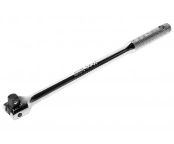 2 449 р. Вороток 12 L=380мм с шарниром и рукояткой JTC JTC TOOLS CO., LTD jtc-3617  с доставкой в г. Пермь. Увеличить фотографию 1