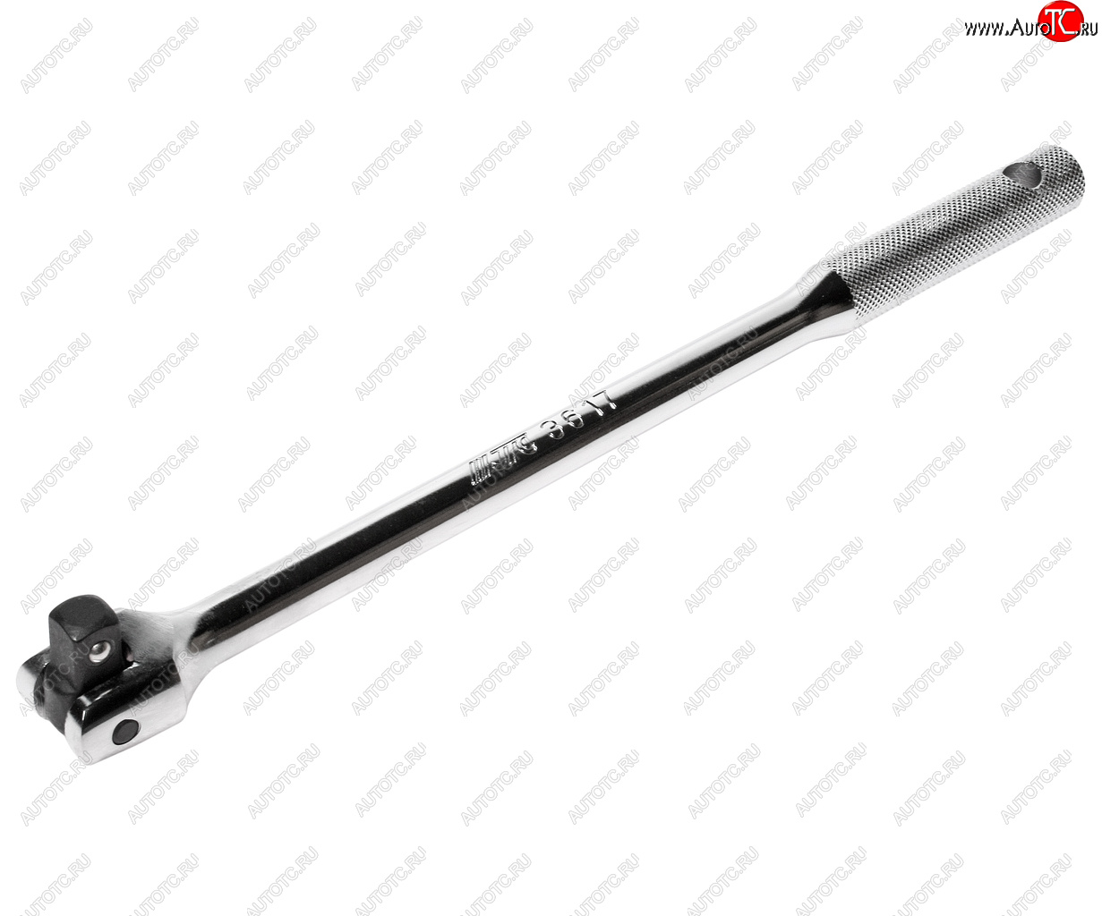 2 449 р. Вороток 12 L=380мм с шарниром и рукояткой JTC JTC TOOLS CO., LTD jtc-3617  с доставкой в г. Пермь