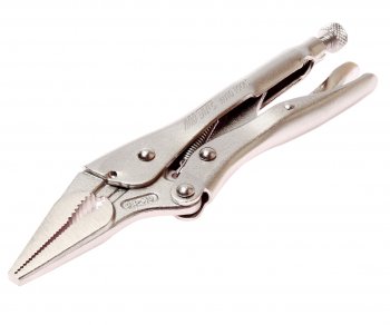 1 939 р. Зажим с фиксатором 9 удлиненный JTC JTC TOOLS CO., LTD jtc-9ln  с доставкой в г. Пермь. Увеличить фотографию 1