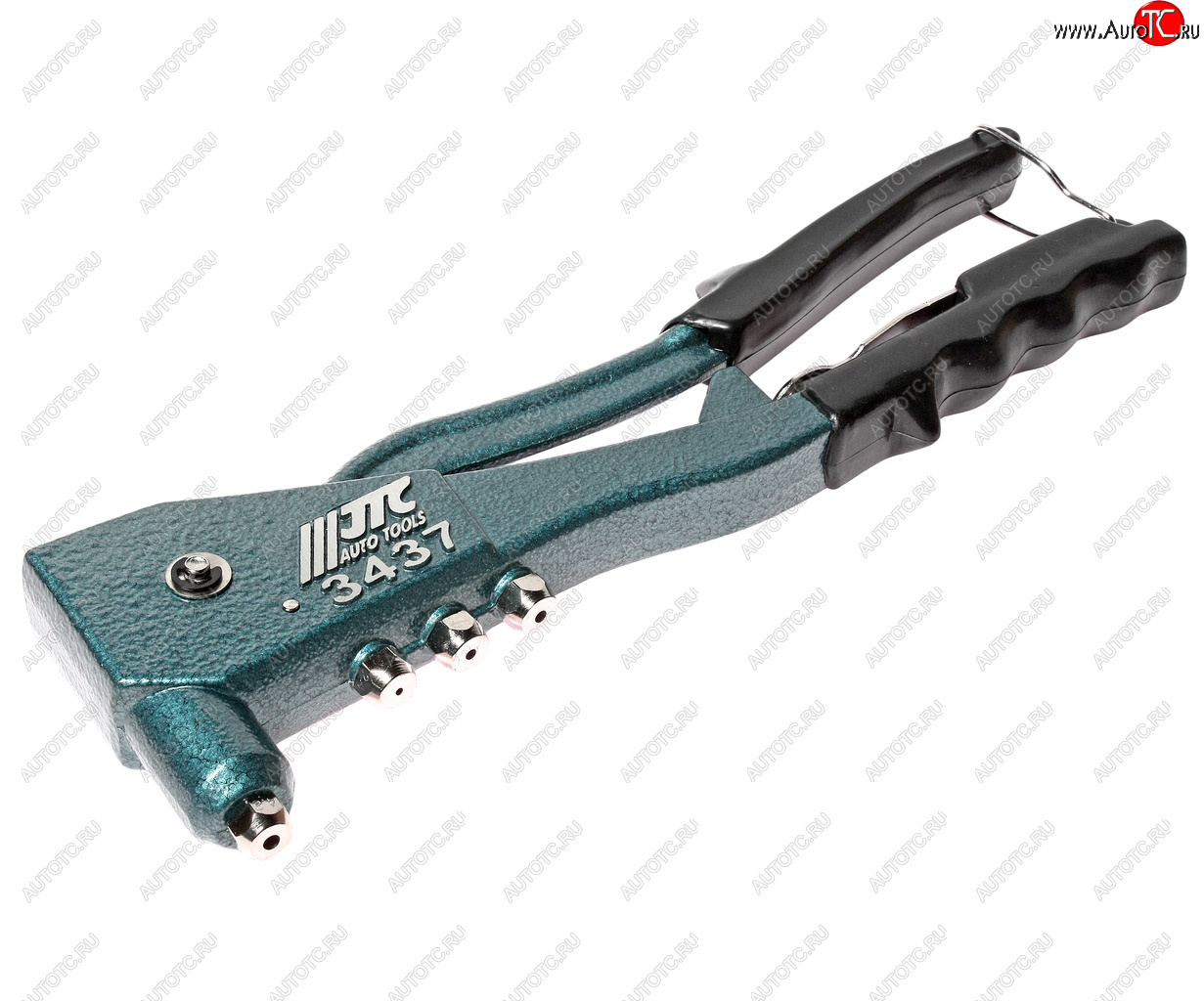 2 899 р. Заклепочник 332,18, 532, 316 ручной вытяжной JTC JTC TOOLS CO., LTD jtc-3437  с доставкой в г. Пермь