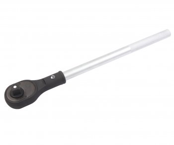 8 199 р. Ключ трещотка 34 24 зуба 503мм металлическая рукоятка JTC JTC TOOLS CO., LTD jtc-3630  с доставкой в г. Пермь. Увеличить фотографию 2
