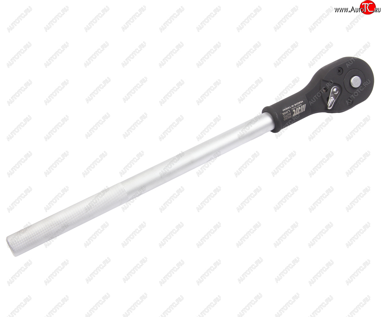 8 199 р. Ключ трещотка 34 24 зуба 503мм металлическая рукоятка JTC JTC TOOLS CO., LTD jtc-3630  с доставкой в г. Пермь