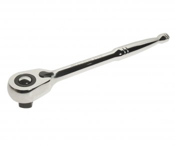 3 899 р. Ключ трещотка 12 72 зуба 250мм 32мм мини-головки JTC JTC TOOLS CO., LTD jtc-3446  с доставкой в г. Пермь. Увеличить фотографию 1