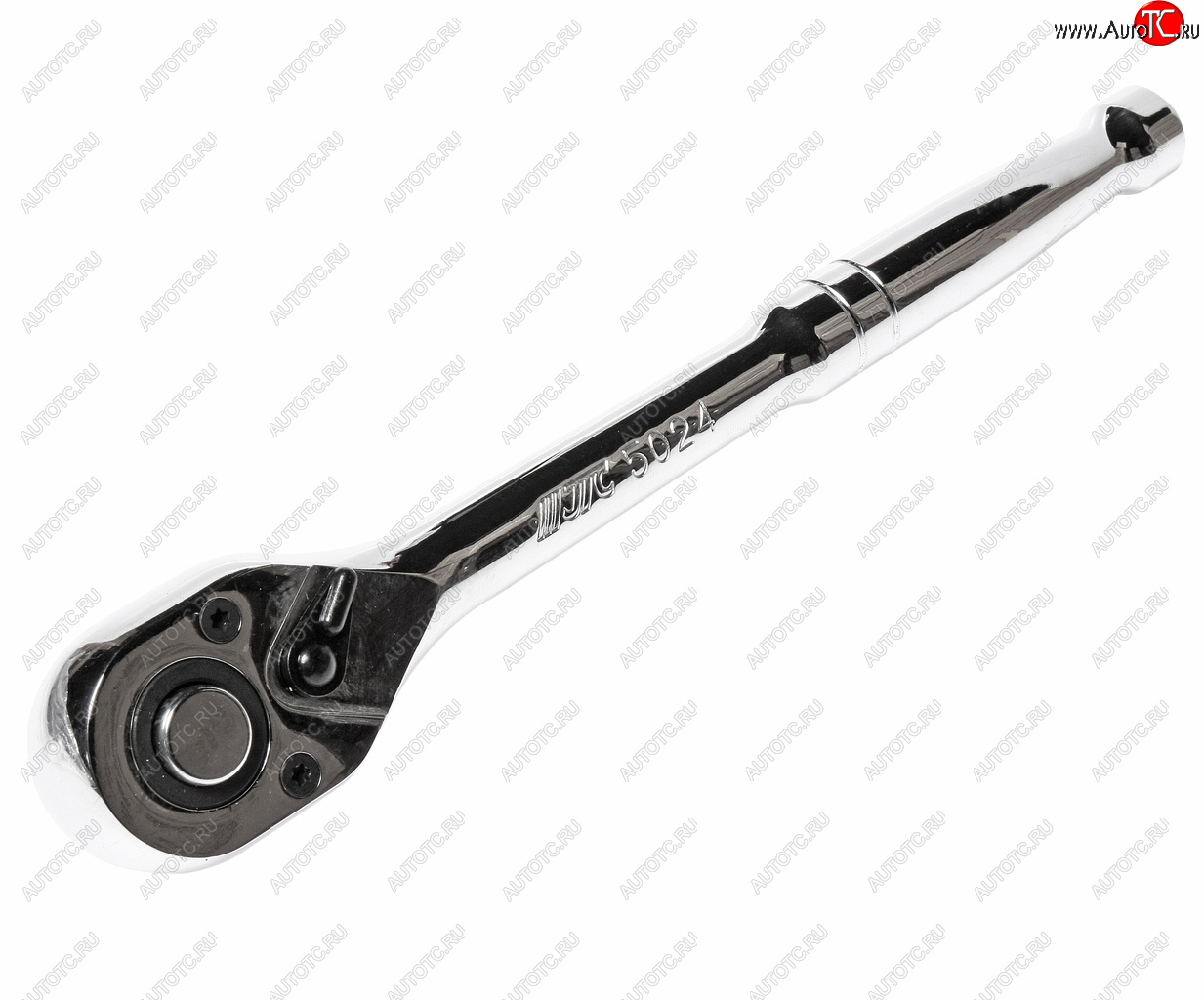 2 499 р. Ключ трещотка 12 72 зуба 250мм металлическая рукоятка JTC JTC TOOLS CO., LTD jtc-5024  с доставкой в г. Пермь
