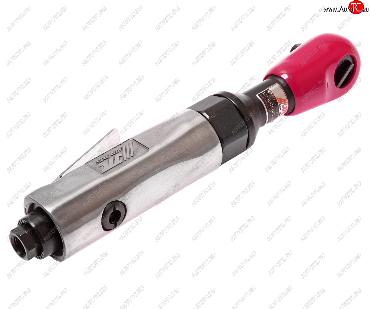 11 399 р. Ключ трещотка пневматический 12 100Нм 90PSI 160обмин. усиленный JTC JTC TOOLS CO., LTD jtc-3801  с доставкой в г. Пермь