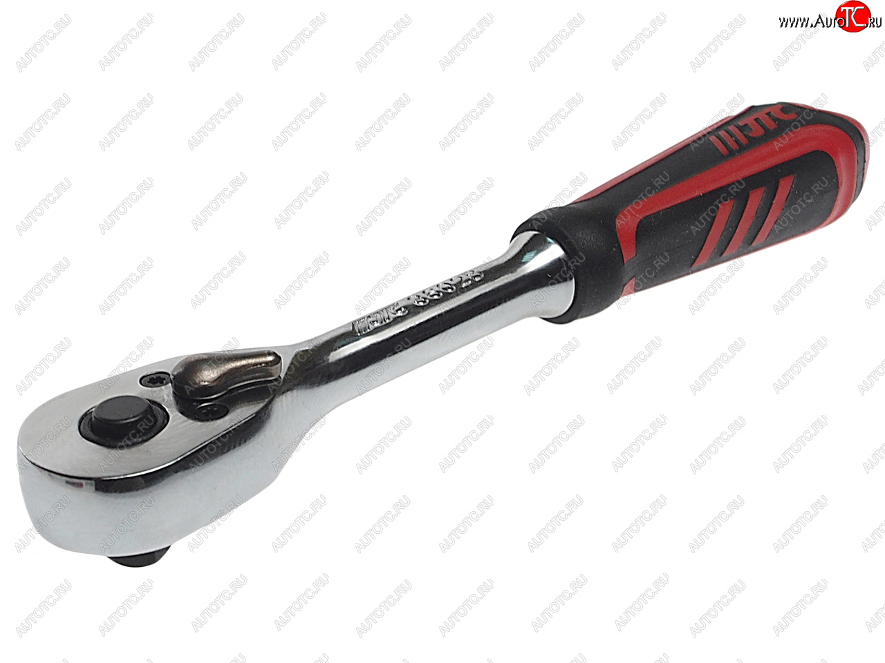 1 459 р. Ключ трещотка 14 36 зубьев 150мм резиновая рукоятка JTC JTC TOOLS CO., LTD jtc-3602b  с доставкой в г. Пермь