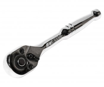 1 429 р. Ключ трещотка 14 72 зуба 128мм металлическая рукоятка JTC JTC TOOLS CO., LTD jtc-5022  с доставкой в г. Пермь. Увеличить фотографию 1