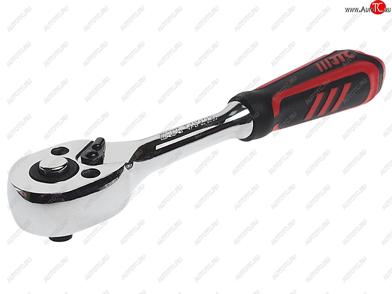 1 499 р. Ключ трещотка 14 72 зуба 150мм с резиновой рукояткой JTC JTC TOOLS CO., LTD jtc-5022b  с доставкой в г. Пермь