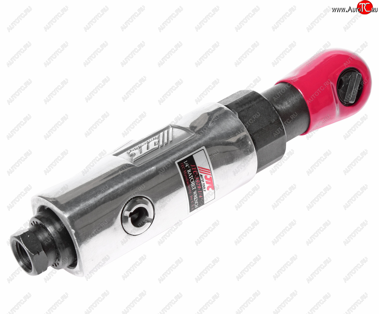 10 899 р. Ключ трещотка пневматический 14 50Нм 90PSI 230обмин. укороченный JTC JTC TOOLS CO., LTD jtc-3929  с доставкой в г. Пермь