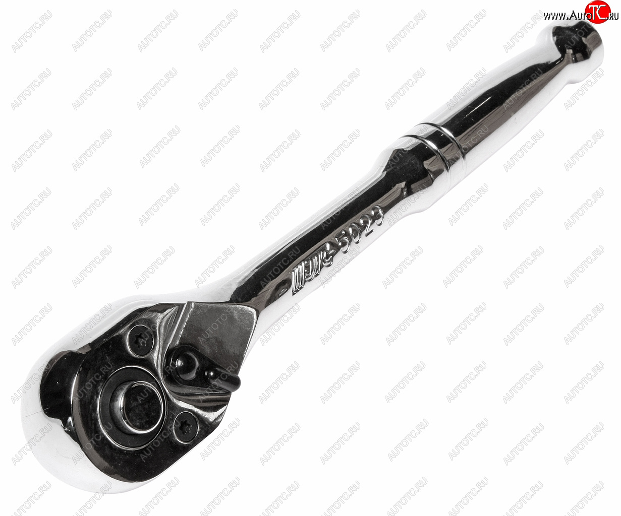 1 599 р. Ключ трещотка 38 72 зуба 178мм металлическая рукоятка JTC JTC TOOLS CO., LTD jtc-5023  с доставкой в г. Пермь