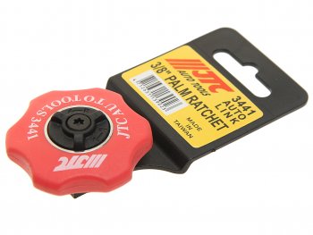 1 079 р. Ключ трещотка 38 72 зуба 27мм d=48мм мини JTC JTC TOOLS CO., LTD jtc-3441  с доставкой в г. Пермь. Увеличить фотографию 1