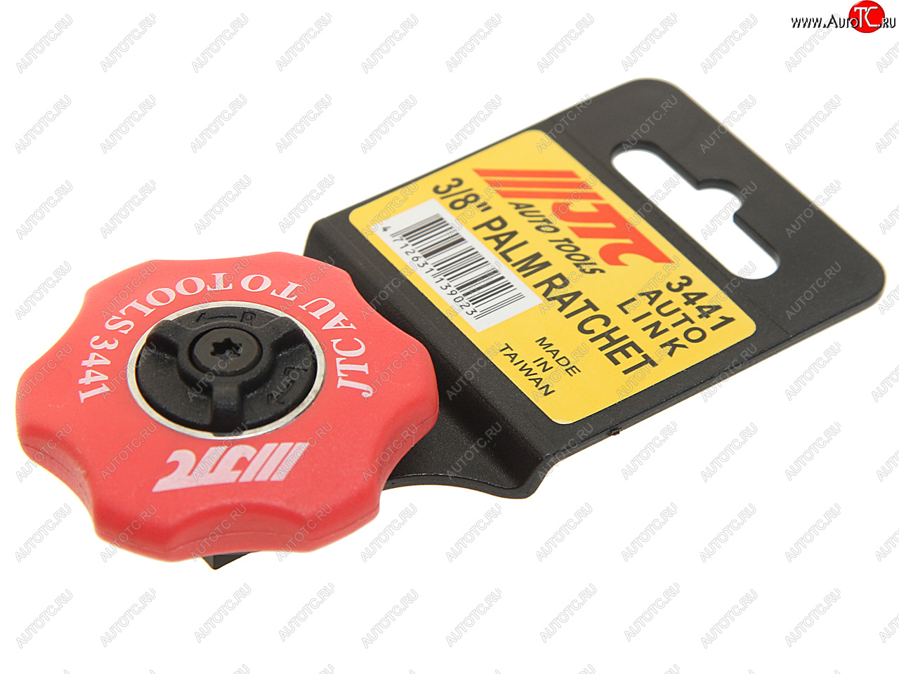 1 079 р. Ключ трещотка 38 72 зуба 27мм d=48мм мини JTC JTC TOOLS CO., LTD jtc-3441  с доставкой в г. Пермь