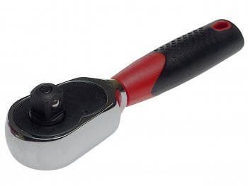 2 699 р. Ключ трещотка 38 45 зубьев 120мм резиновая рукоятка JTC JTC TOOLS CO., LTD jtc-3017a  с доставкой в г. Пермь. Увеличить фотографию 2