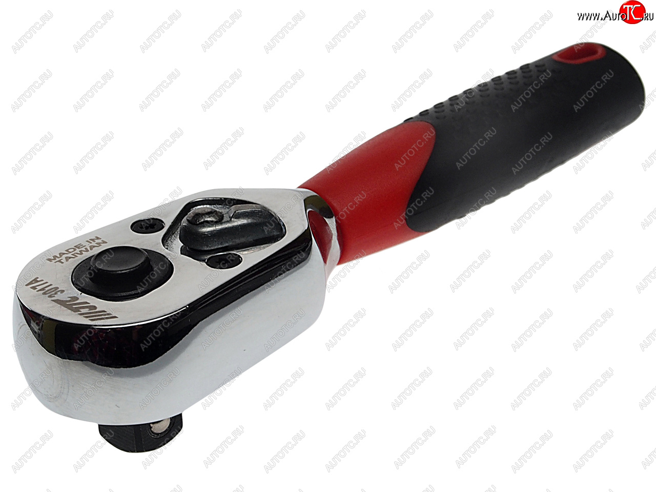 2 699 р. Ключ трещотка 38 45 зубьев 120мм резиновая рукоятка JTC JTC TOOLS CO., LTD jtc-3017a  с доставкой в г. Пермь