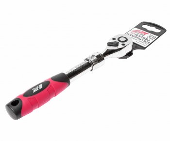 2 559 р. Ключ трещотка 38 72 зуба 215-315мм телескопический JTC JTC TOOLS CO., LTD jtc-5026  с доставкой в г. Пермь. Увеличить фотографию 1