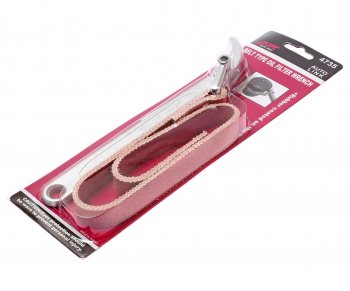 2 169 р. Съемник фильтров масляных 30-160мм 560мм ременный JTC JTC TOOLS CO., LTD jtc-4735  с доставкой в г. Пермь. Увеличить фотографию 2