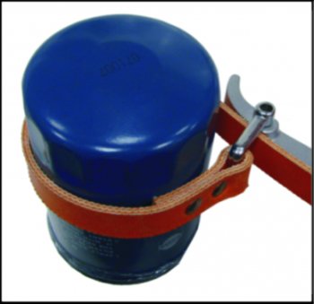 2 169 р. Съемник фильтров масляных 30-160мм 560мм ременный JTC JTC TOOLS CO., LTD jtc-4735  с доставкой в г. Пермь. Увеличить фотографию 3