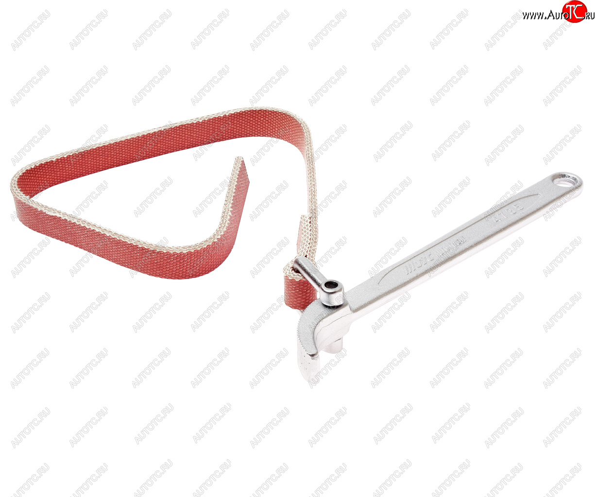 2 169 р. Съемник фильтров масляных 30-160мм 560мм ременный JTC JTC TOOLS CO., LTD jtc-4735  с доставкой в г. Пермь
