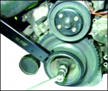 3 899 р. Ключ для снятия и установки шкивов JTC JTC TOOLS CO., LTD jtc-1901  с доставкой в г. Пермь. Увеличить фотографию 3