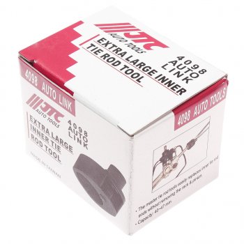 7 949 р. Съемник шарнира рулевой рейки универсальный 40-47мм JTC JTC TOOLS CO., LTD jtc-4098  с доставкой в г. Пермь. Увеличить фотографию 3