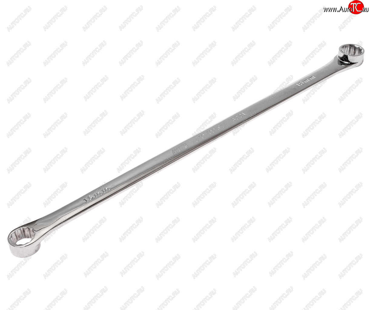 1 859 р. Ключ накидной 16х18мм 12-ти гранный удлиненный L=407мм JTC JTC TOOLS CO., LTD jtc-3221  с доставкой в г. Пермь