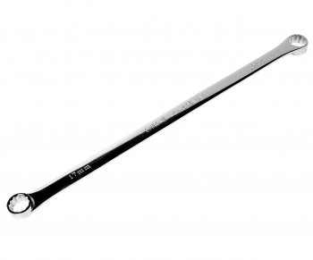 1 899 р. Ключ накидной 17х19мм 12-ти гранный удлиненный L=407мм JTC JTC TOOLS CO., LTD jtc-3222  с доставкой в г. Пермь. Увеличить фотографию 1